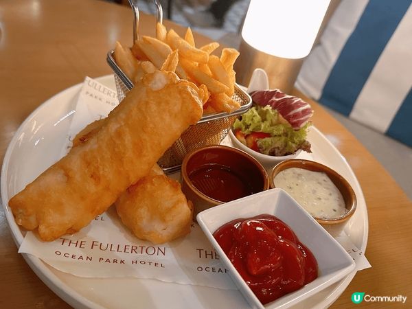 🎊週年紀念好推介🎉富麗敦海洋公園酒店-星耀廊