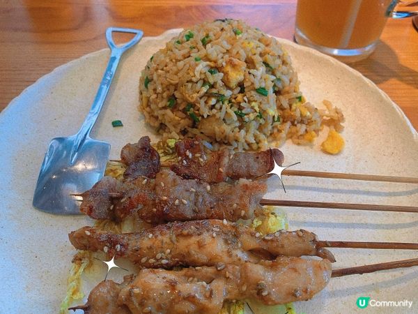 將軍澳｜人氣燒烤店🍖