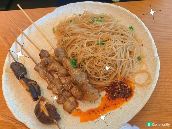 將軍澳｜人氣燒烤店🍖