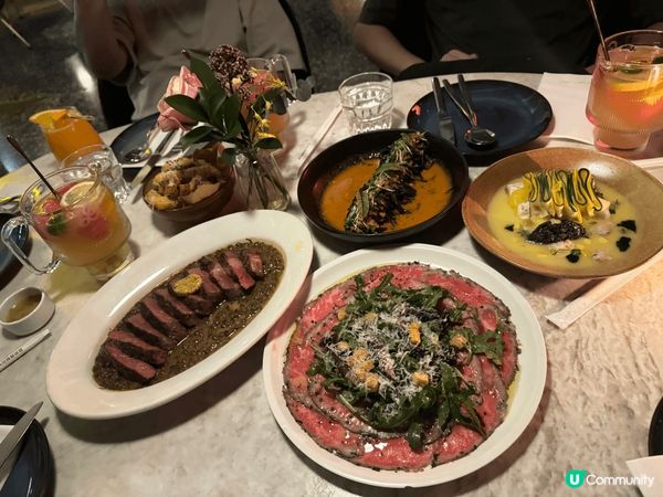 深圳萬象天地gaga chef, 是由外國名廚帶帶領下親自烹...
