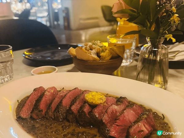 深圳萬象天地gaga chef, 是由外國名廚帶帶領下親自烹...