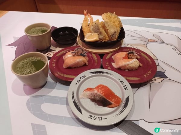 香港壽司郎與日本動漫《排球少年!!》攜手，帶來主題店、一系列...
