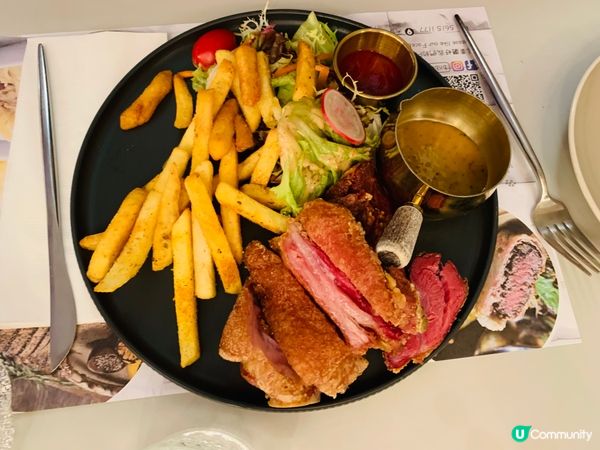 尖咀掃街驚喜！30蚊up下午茶？！🤩 美麗華商場搵食！