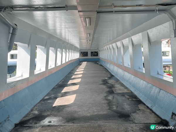 牛頭角觀塘嗰條經常拍戲嘅天橋，其實就係「志明橋」，好多人都會...