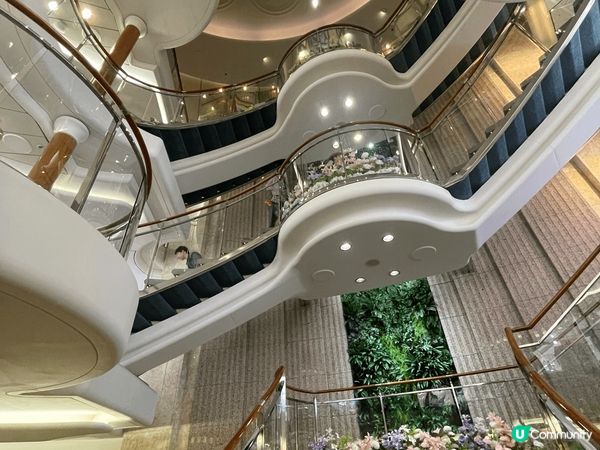 放空享受兩日一夜喺公海郵輪之旅，完全斷捨離！睇住無際大海食自...