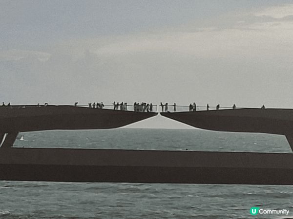越南富國島 一 日落小鎮 Sunset Town， 接吻橋 ...