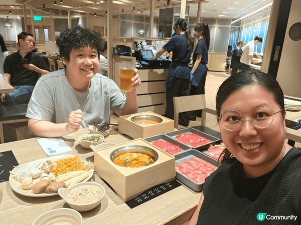 【鑽石山日系涮涮鍋｜夏日涼住冷氣歎高質Shabu Shabu...