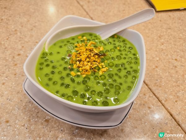 佐敦馳名糖水雄