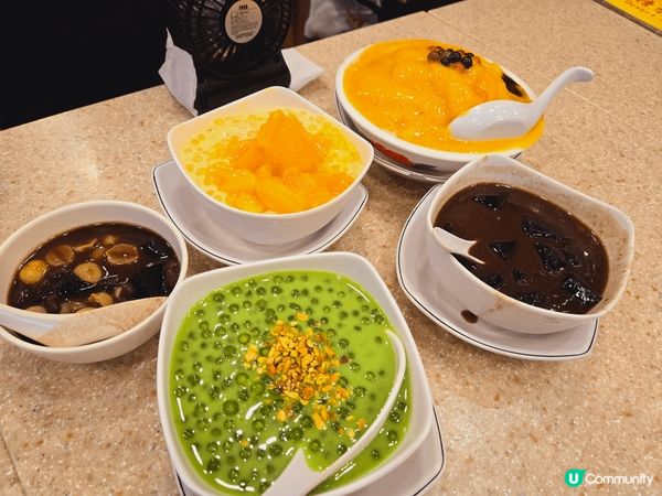 佐敦馳名糖水雄