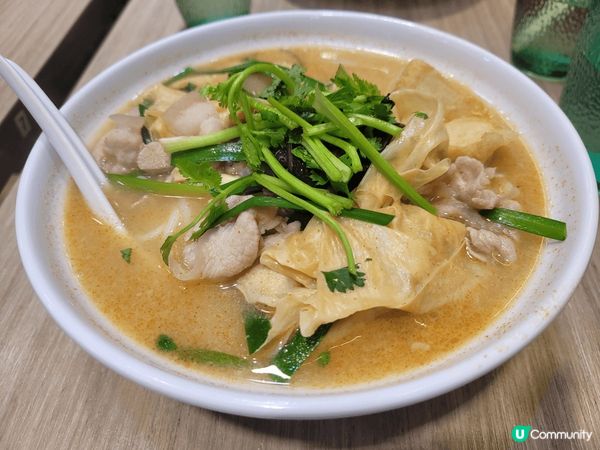 在深水埗行街，晚餐一定會去這間6 Dee 米線屋吃米線，價錢...