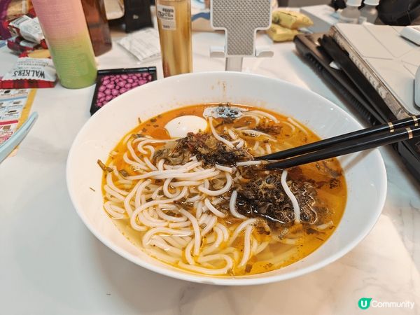 湖南麻辣牛肉米粉