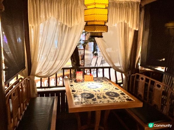 深圳/吳莊杭幫菜初體驗！🤩 桃花樹下用餐，正呀！😋