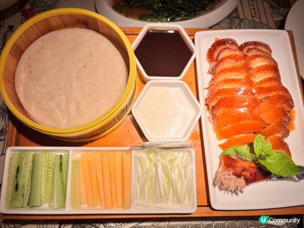 深圳/吳莊杭幫菜初體驗！🤩 桃花樹下用餐，正呀！😋