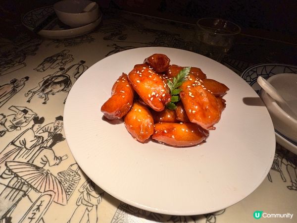 深圳/吳莊杭幫菜初體驗！🤩 桃花樹下用餐，正呀！😋