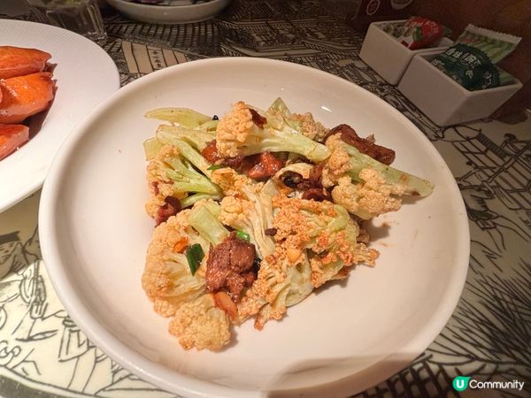 深圳/吳莊杭幫菜初體驗！🤩 桃花樹下用餐，正呀！😋