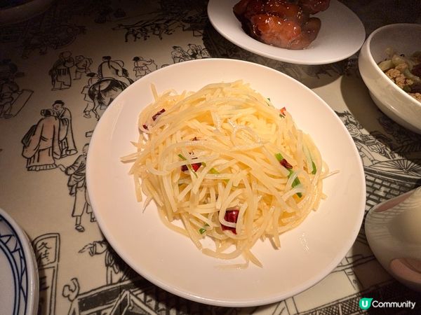 深圳/吳莊杭幫菜初體驗！🤩 桃花樹下用餐，正呀！😋