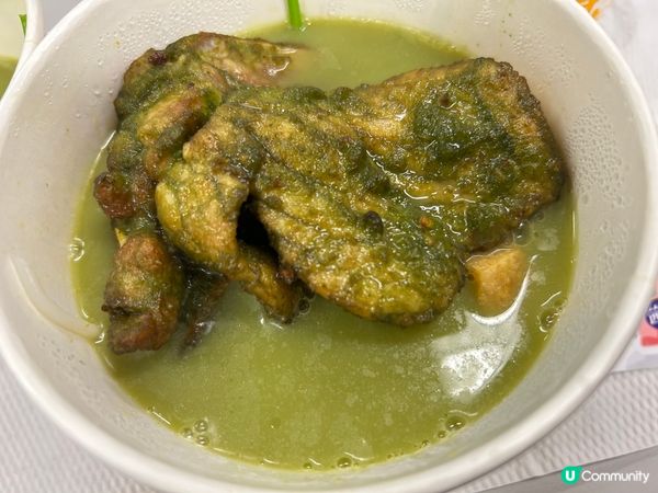 芫茜控必試！南記茜利豬粉麵🤤🍜