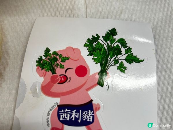 芫茜控必試！南記茜利豬粉麵🤤🍜