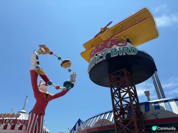 最緊要好玩！除了遊客連香港人都愛的景點一定 係海洋公園。又有...