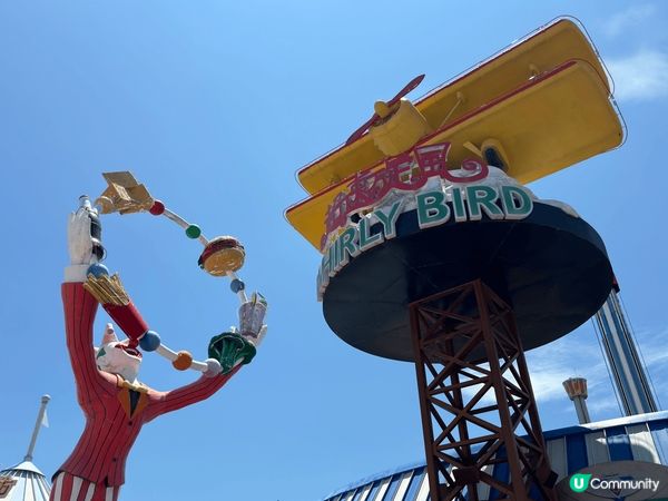 最緊要好玩！除了遊客連香港人都愛的景點一定 係海洋公園。又有...