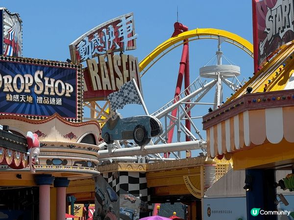 最緊要好玩！除了遊客連香港人都愛的景點一定 係海洋公園。又有...