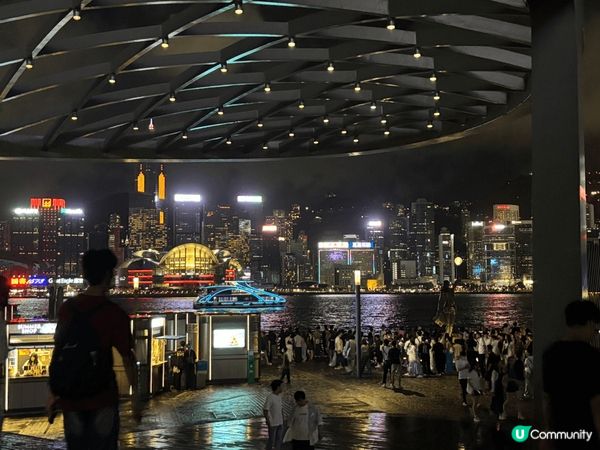 1. 香港星光大道