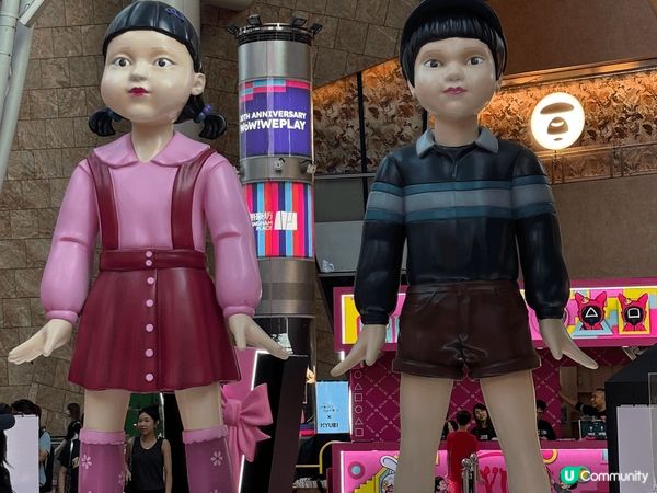 1. 香港星光大道