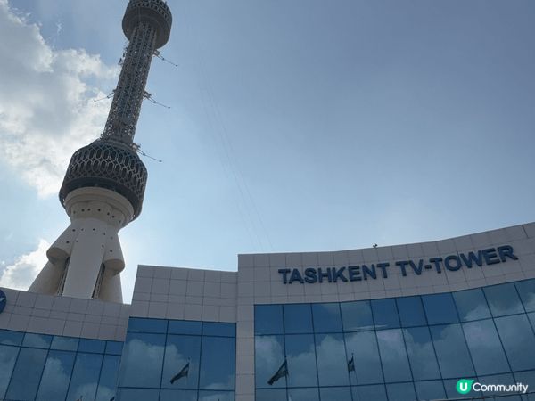 🇺🇿 塔什干市中心自由行小介紹