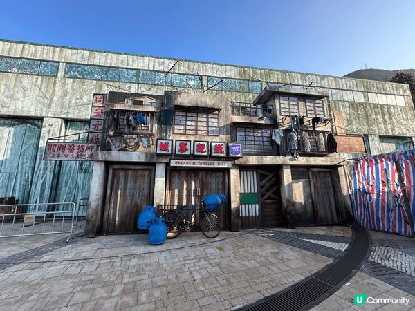 上年海洋公園哈囉喂拍的。很多年沒去過哈囉喂，很懷念～想今年再...