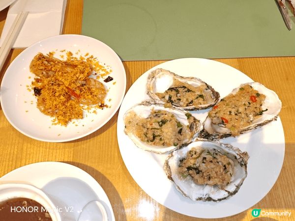 深圳香格里拉酒店旗下的全日制自助餐厅