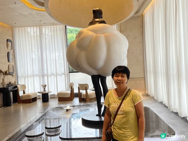 大陸深圳小梅沙酒店 好正呀，個浴缸又有泳池