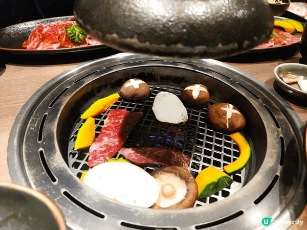 今日同同事去咗黃埔一間日式燒肉店試佢哋嘅午市定食，真心要同大...