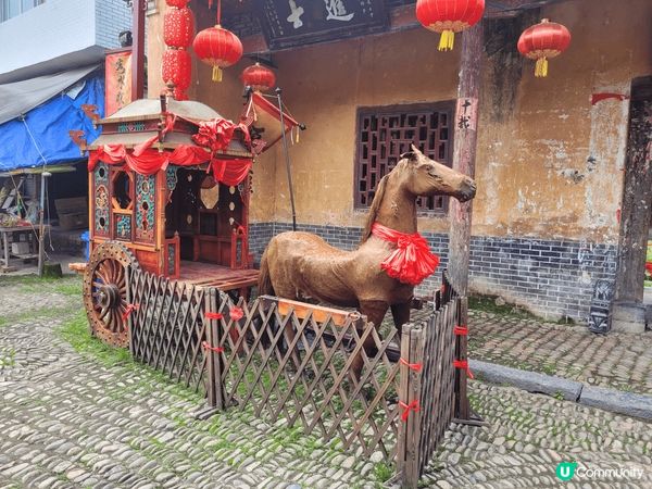 廣西最後的祕境：秀水狀元村，沒被開發仍古色古香的村落