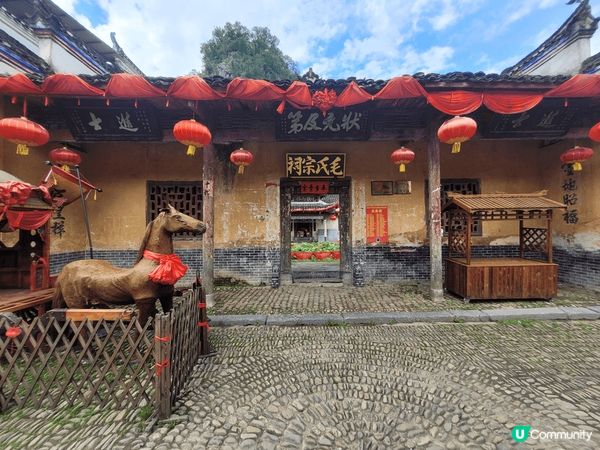 廣西最後的祕境：秀水狀元村，沒被開發仍古色古香的村落