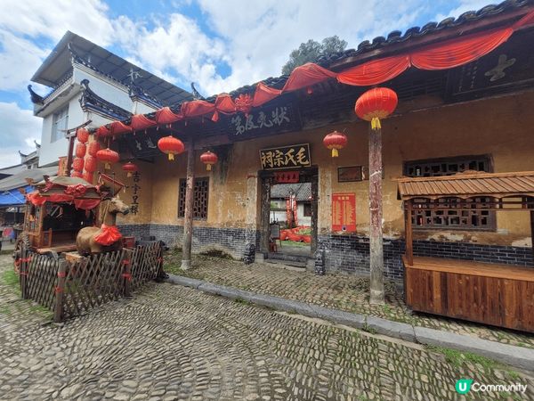 廣西最後的祕境：秀水狀元村，沒被開發仍古色古香的村落