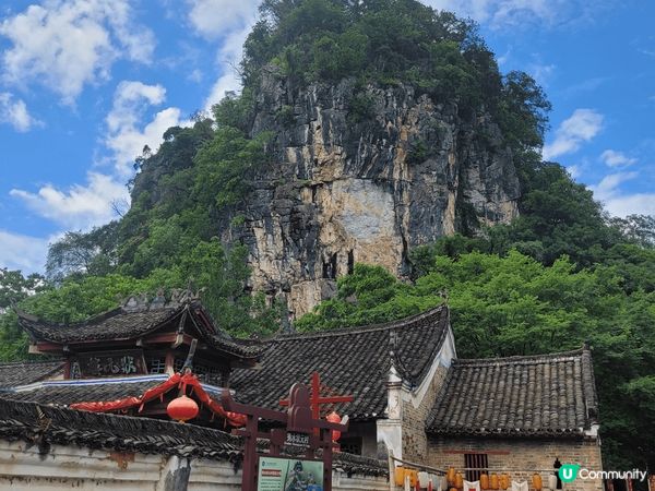 廣西最後的祕境：秀水狀元村，沒被開發仍古色古香的村落