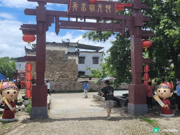 廣西最後的祕境：秀水狀元村，沒被開發仍古色古香的村落