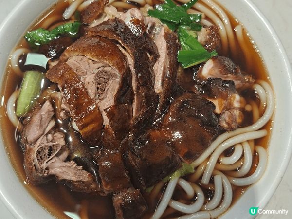 去東莞必食燒鵝瀨粉，今次介紹「肥誠燒鵝餐廳」，下午茶時間，2...