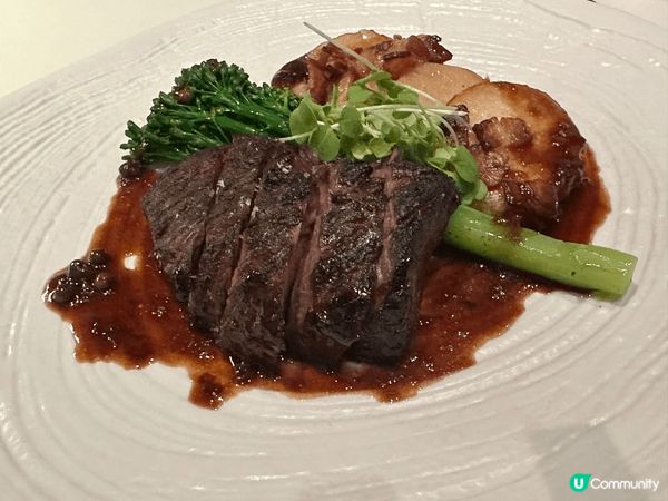位於銅鑼灣的CulinArt 1862, 非常之有格調的一間...