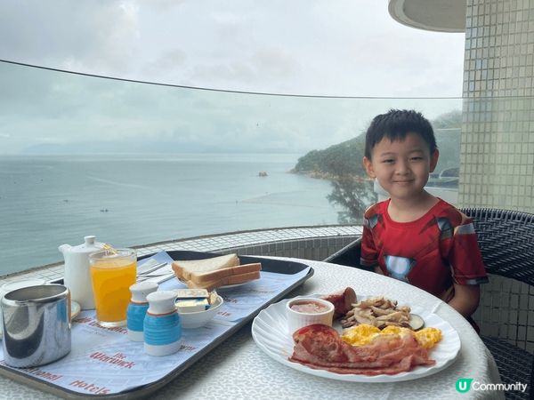 親子好去處——長洲之日與夜