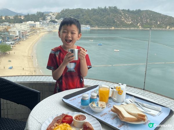 親子好去處——長洲之日與夜