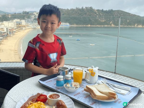 親子好去處——長洲之日與夜