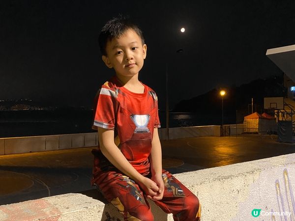 親子好去處——長洲之日與夜