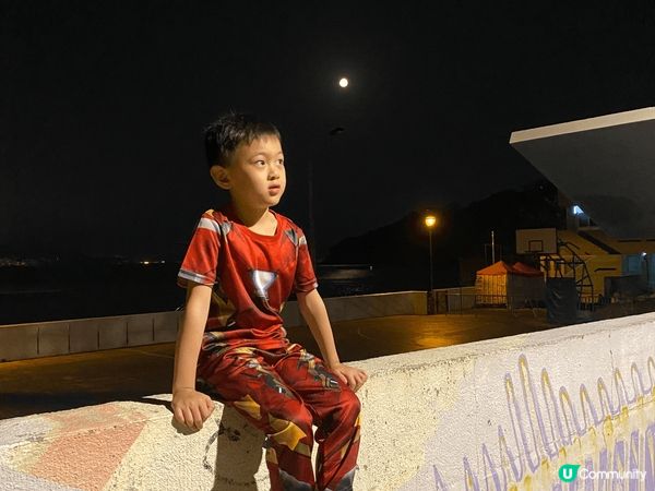 親子好去處——長洲之日與夜