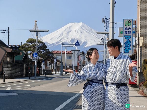 香港人返鄉下大玩日本富士山之旅，真係晒出朋友圈必殺美照！天氣...
