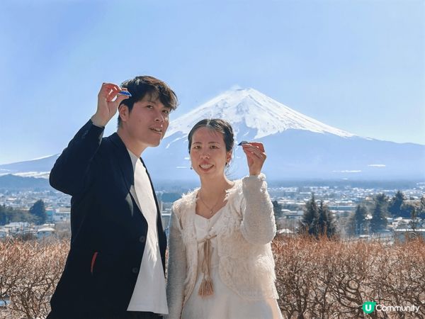 香港人返鄉下大玩日本富士山之旅，真係晒出朋友圈必殺美照！天氣...