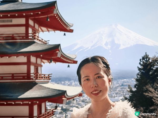 香港人返鄉下大玩日本富士山之旅，真係晒出朋友圈必殺美照！天氣...