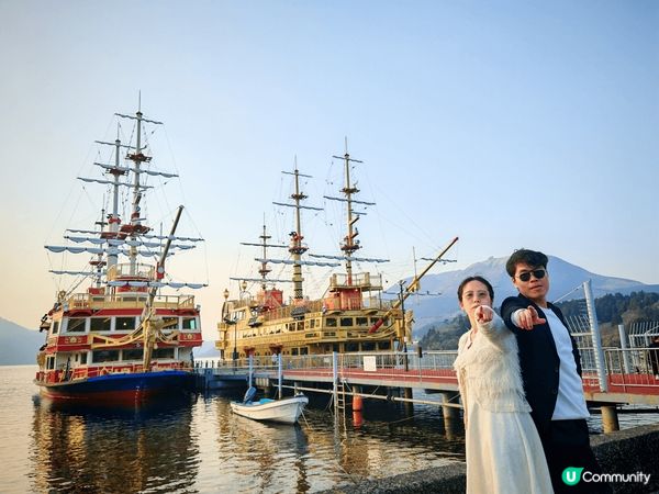 香港人返鄉下大玩日本富士山之旅，真係晒出朋友圈必殺美照！天氣...