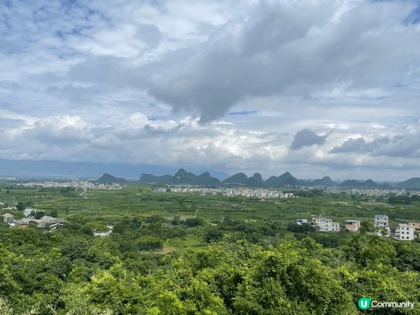 「地表最狂石林」富川•神劍石林景區「橫看成嶺側成峰」