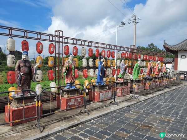 「地表最狂石林」富川•神劍石林景區「橫看成嶺側成峰」